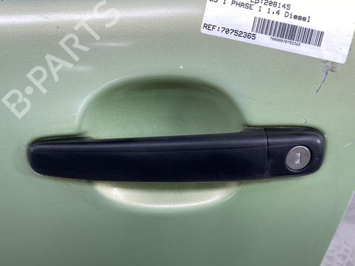 Used Left front door CITROËN C3 I (FC_, FN_) [2002-2013]  19973866