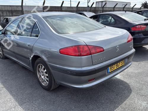 Left tailgate light PEUGEOT 607 (9D, 9U) 2.2 HDi | BP36549451C79 - Image 18