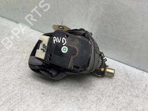 Used Front right belt tensioner FIAT PUNTO (188_) [1999-2012]  19972608