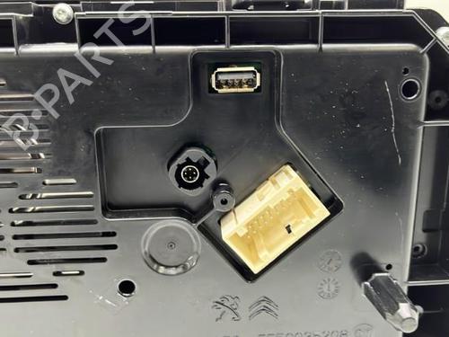 Instrument cluster PEUGEOT 3008 II SUV (MC_, MR_, MJ_, M4_)  | BP19959185C47 