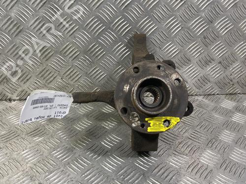 Used Right front steering knuckle DACIA SANDERO 1.4 (BS0C, BS0A, BS0G, BS1F, BS0E) (75 hp) 20032441