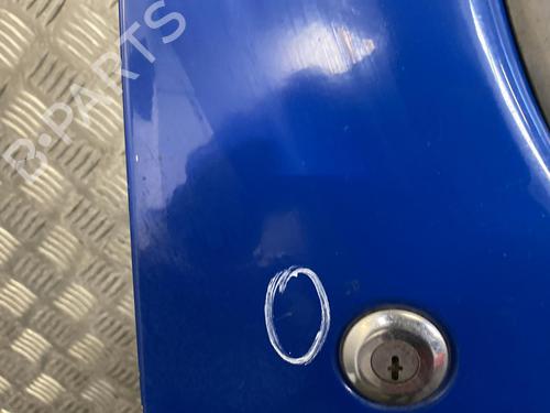 Right front door PEUGEOT PARTNER Box Body/MPV (5_, G_) 1.9 D | BP21957246C3 