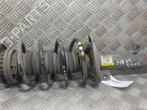 Used Left front shock absorber PEUGEOT 208 I (CA_, CC_) 1.6 HDi (92 hp) 19957648