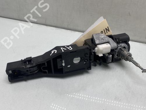 Front left exterior door handle RENAULT CLIO III (BR0/1, CR0/1) 1.5 dCi (C/BR0G, C/BR1G) | BP28282030C128 