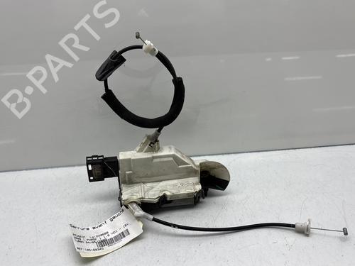 Used Front left lock PEUGEOT 3008 I MPV (0U_) 1.6 HDi (109 hp) 28279874