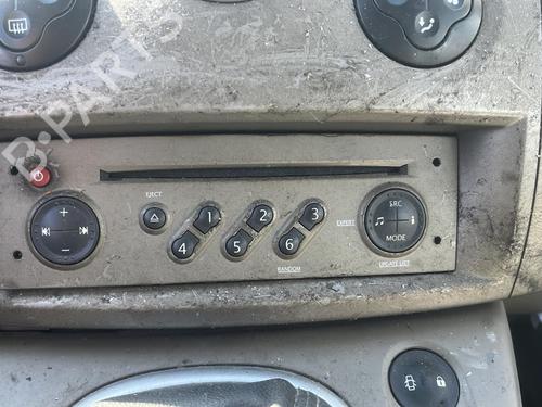 Engine control unit (ECU) RENAULT GRAND SCÉNIC II (JM0/1_) 1.9 dCi (JM14) | BP24202057M57 