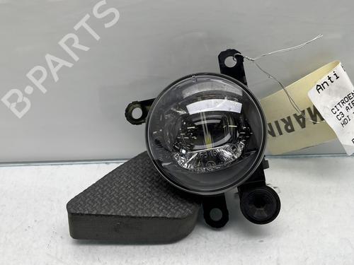 Used Left front fog light Left front fog light CITROËN C3 AIRCROSS II (2R_, 2C_) 1.5 BlueHDi 110 (110 hp) 24214493 24214493