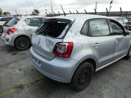 Climate control VW POLO V (6R1, 6C1) 1.2 | BP19980175I5 