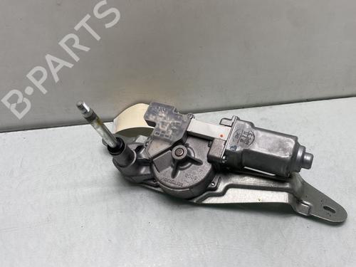 Used Rear wiper motor NISSAN MICRA IV (K13K, K13KK) 1.2 (80 hp) 30046377