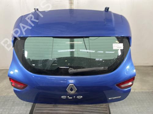 Used Tailgate RENAULT CLIO IV (BH_) 1.2 TCe 120 (BHM0) (120 hp) 31017389