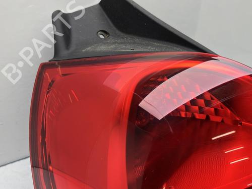Left taillight RENAULT CLIO III (BR0/1, CR0/1) 1.5 dCi | BP21518208C34 