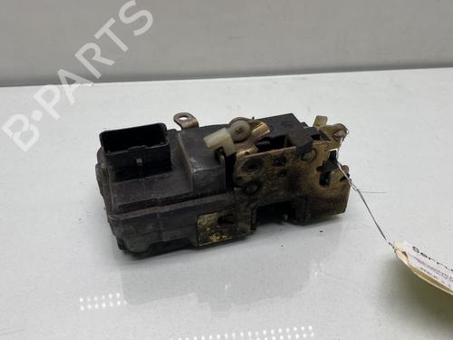 Front left lock CITROËN BERLINGO / BERLINGO FIRST Box Body/MPV (M_) 1.9 D 70 (MBWJZ, MCWJZ) | BP26212563C98 