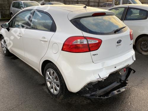 Right rear door KIA RIO III (UB) 1.25 CVVT | BP29279088C5 