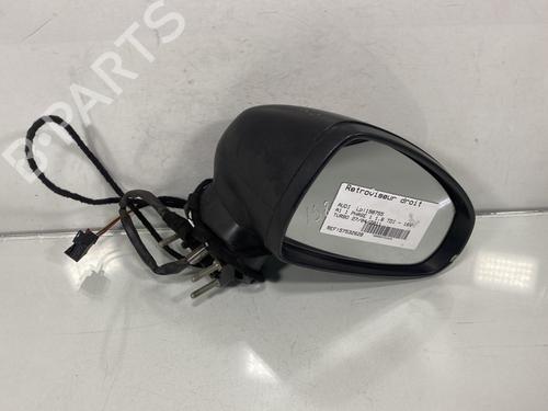 Used Right mirror AUDI A1 (8X1, 8XK) 1.6 TDI (105 hp) 20011907