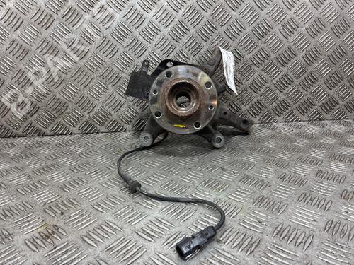 Right front steering knuckle RENAULT CAPTUR I (J5_, H5_) 1.5 dCi 90 (J5N4, J5M5, J5MW, J5M6, J5AL, J5AJ) | BP36439415M26 - Image 3