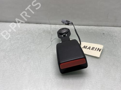 Used Seat buckle RENAULT ZOE (BFM_) ZOE (92 hp) 26616609