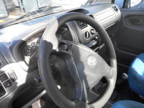 Front right window mechanism OPEL AGILA (A) (H00) 1.2 16V (F68) | BP19980477C23 