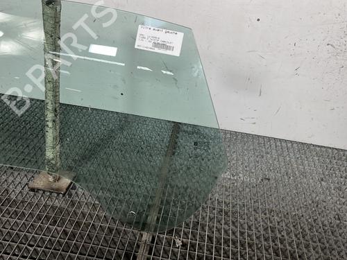 Front left door window OPEL TIGRA TwinTop (X04) 1.4 (R97) | BP29842190C18 