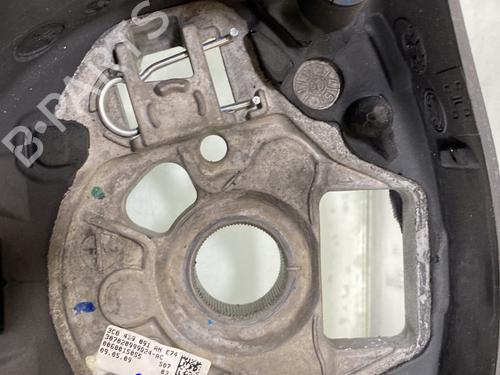 Steering wheel VW GOLF VI (5K1) 2.0 TDI | BP29841487C49  - Image 7