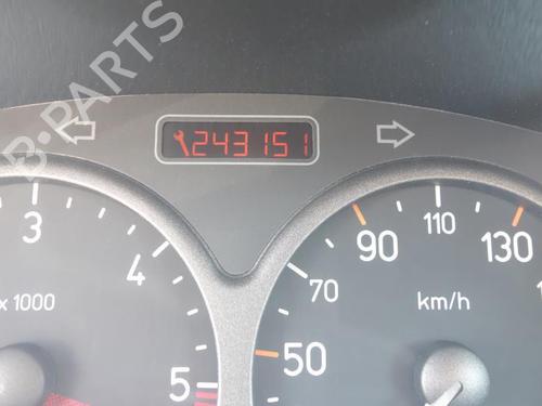 ABS pump PEUGEOT 206 Hatchback (2A/C) 2.0 HDI 90 | BP20030679M43 