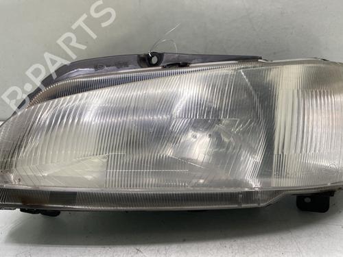 Used Left headlight PEUGEOT 106 II (1A_, 1C_) 1.0 i (50 hp) 32126120