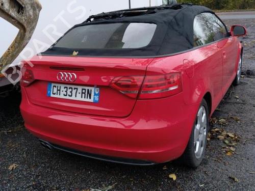Used Parts AUDI A3 Convertible (8P7)  2.0 TDI  1795538