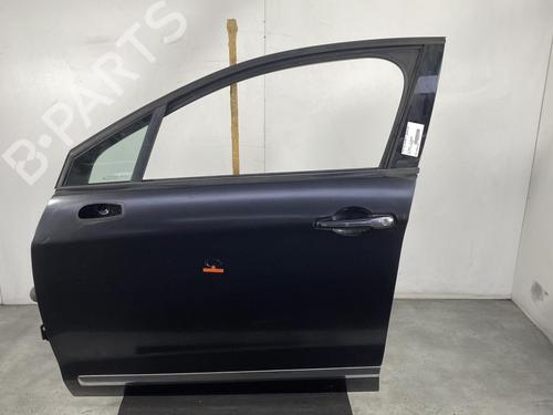 Used Left front door Left front door CITROËN C5 III (RD_) 1.6 HDi 110 (RD9HL0, RD9HR8, RD9HRA) (112 hp) 20483050 20483050