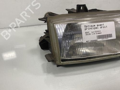 Right headlight SEAT IBIZA II (6K1)  | BP20035967C29 