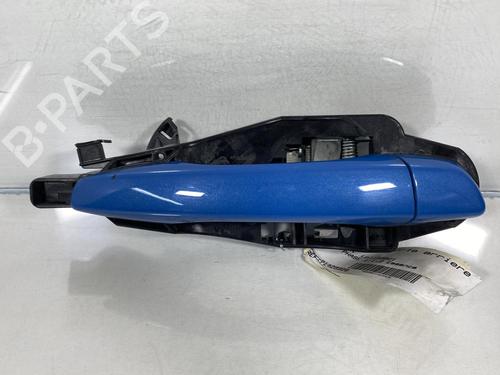 Rear right exterior door handle CITROËN C3 / C3 ORIGIN III (SX) 1.2 VTi 82 | BP19956811C130 