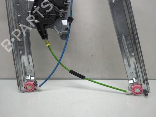 Front right window mechanism CITROËN C3 Picasso (SH_) 1.6 HDI 90 | BP30890514C23 