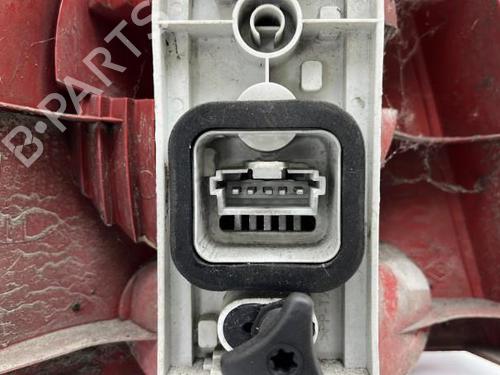 Right taillight RENAULT TWINGO I (C06_) 1.2 (C066, C068) | BP21560406C35 