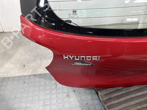 Tailgate HYUNDAI i10 II (BA, IA) 1.0 | BP29501657C6 