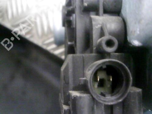 Used Front left window mechanism RENAULT CLIO III (BR0/1, CR0/1) 1.5 dCi (75 hp) 19982369