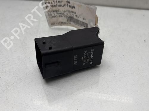 Elektronisk modul CITROËN C3 I (FC_, FN_) 1.4 HDi (68 hp) 28441582