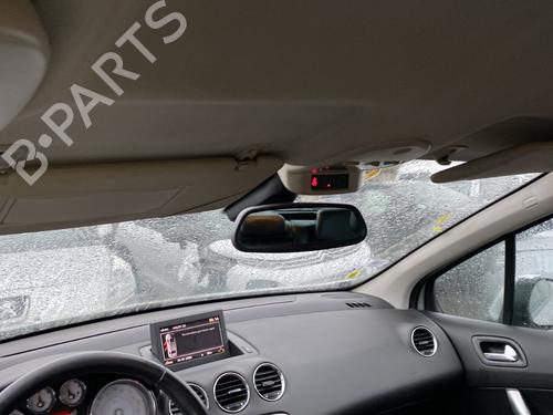 Steering column stalk PEUGEOT 308 I (4A_, 4C_) 1.6 HDi | BP31594712I23 