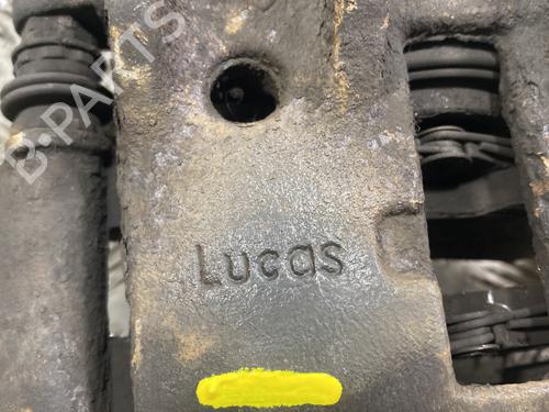 Used Right front brake caliper Right front brake caliper CITROËN XSARA PICASSO (N68) 2.0 HDi (90 hp) 26496074 26496074