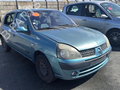 Gearbox RENAULT CLIO II (BB_, CB_) 1.5 dCi (B/CB07) | BP26908384M3 