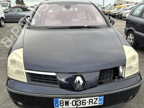Left front window switch RENAULT VEL SATIS (BJ0_) 2.2 dCi (BJ0E, BJ0F, BJ0G, BJ0H) | BP32230528I27 - Image 9