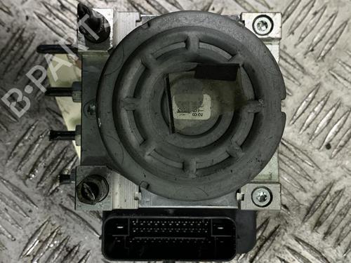 Used ABS pump ABS pump PEUGEOT 208 I (CA_, CC_) 1.6 HDi (92 hp) 20022406 20022406
