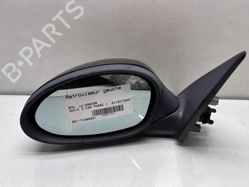 Used Left mirror BMW 3 (E90) 320 d (163 hp) 27356448