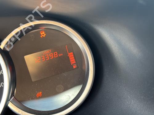 Right mirror DACIA SANDERO II TCe 90 (B8M1, B8MA, B8AC) | BP27886039C27 
