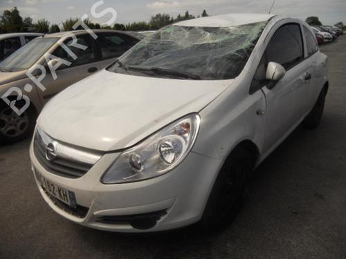 Left front window switch OPEL CORSA D (S07) 1.3 CDTI (L08, L68) | BP20017374I27 