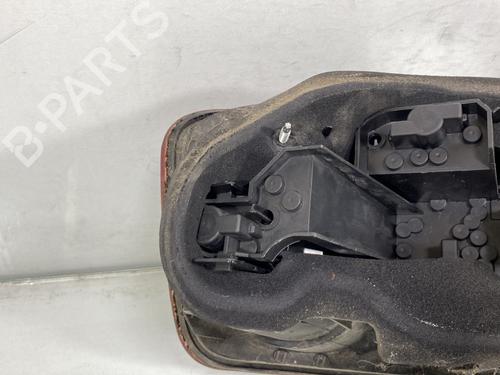 Right taillight PEUGEOT 407 (6D_) 2.0 HDi 135 (6DRHRH, 6DRHRE, 6DRHRG, 6DRHRJ) | BP28094416C35 