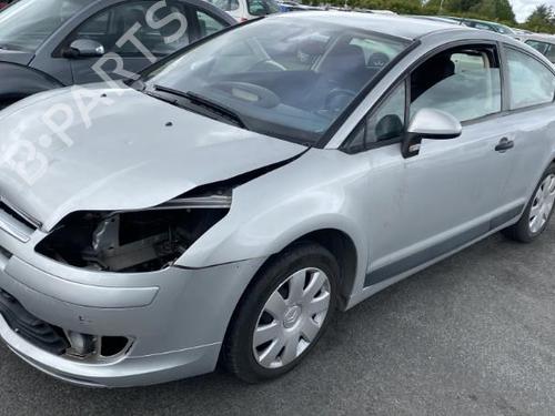 Left front door CITROËN C4 Coupe (LA_) 1.4 16V | BP23262152C2 