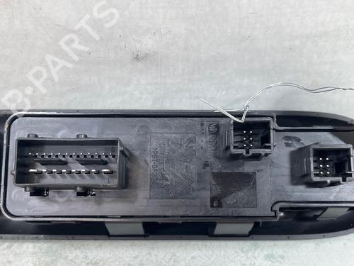 Left front window switch PEUGEOT 5008 (0U_, 0E_) 2.0 HDi 150 / BlueHDi 150 | BP36162594I27 - Image 3