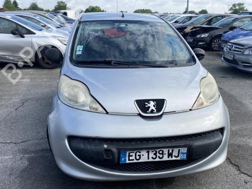 Front left lock PEUGEOT 107 (PM_, PN_) 1.0 | BP23764772C98 