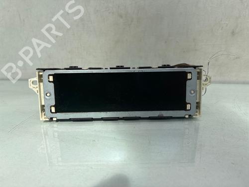 Used Display monitor Display monitor PEUGEOT 207 (WA_, WC_) 1.4 HDi (68 hp) 36353826 36353826