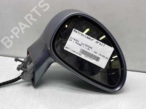 Used Right mirror CITROËN C4 I (LC_) 1.6 16V (109 hp) 30520015