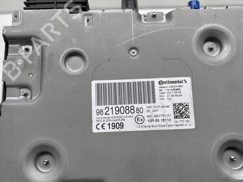 Radio PEUGEOT 208 I (CA_, CC_) 1.6 HDi / BlueHDi 75 | BP29465664E6