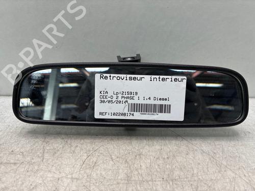 Rear mirror KIA CEE'D (JD) 1.4 CRDi 90 | BP36761550I6 - Image 4